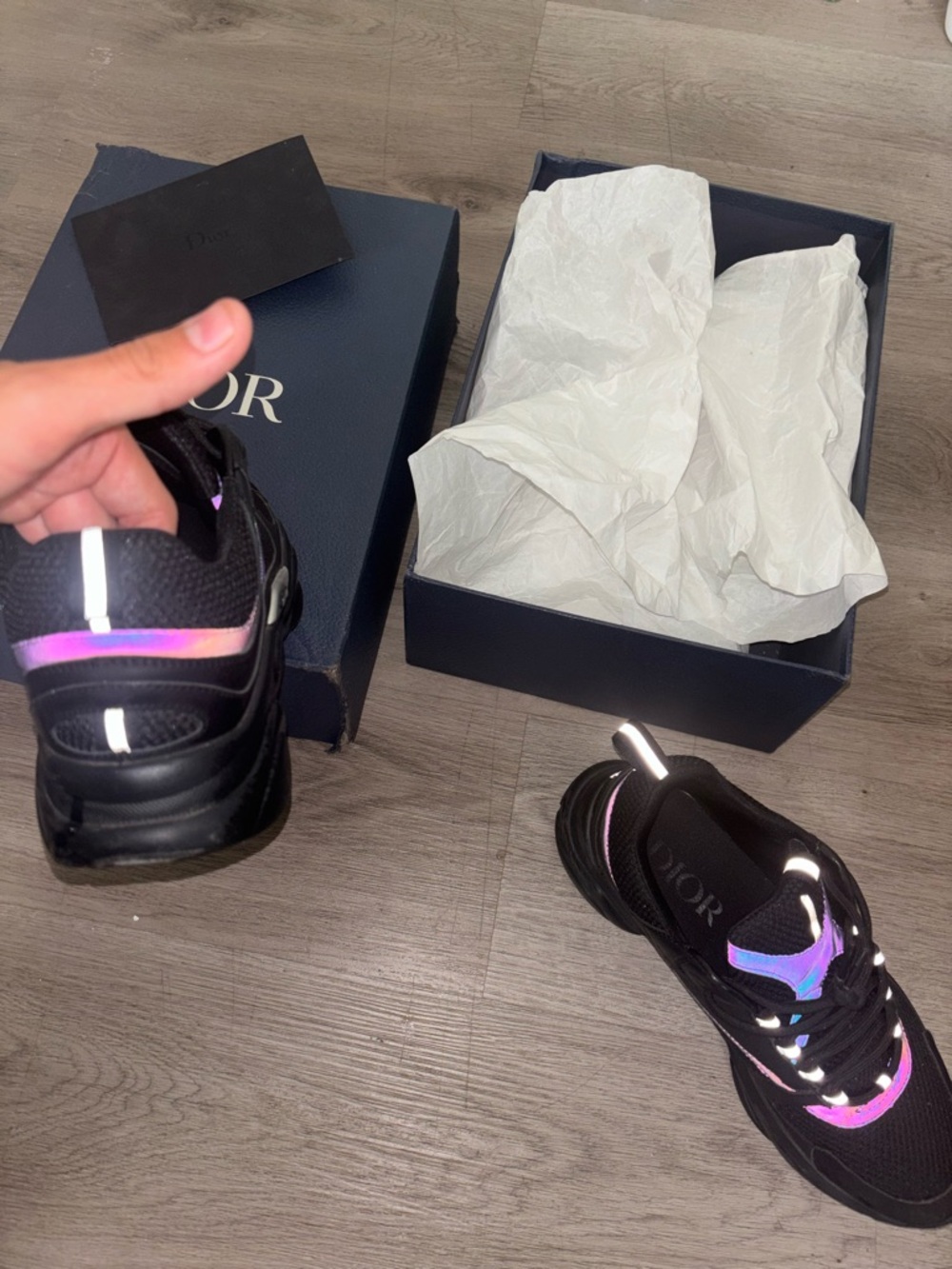 Dior shoes - Picture 8 of 11